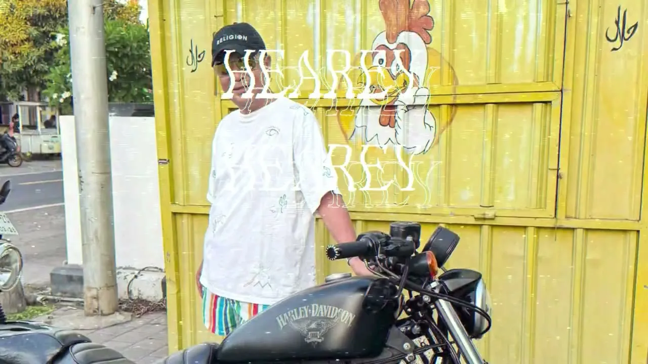 2024年6月 バリ島ハーレーツーリング写真7 — TEAM THE GHOST West Bali