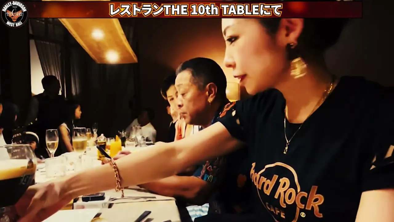 2024年9月 バリ島ハーレーツーリング写真31 — TEAM THE GHOST West Bali