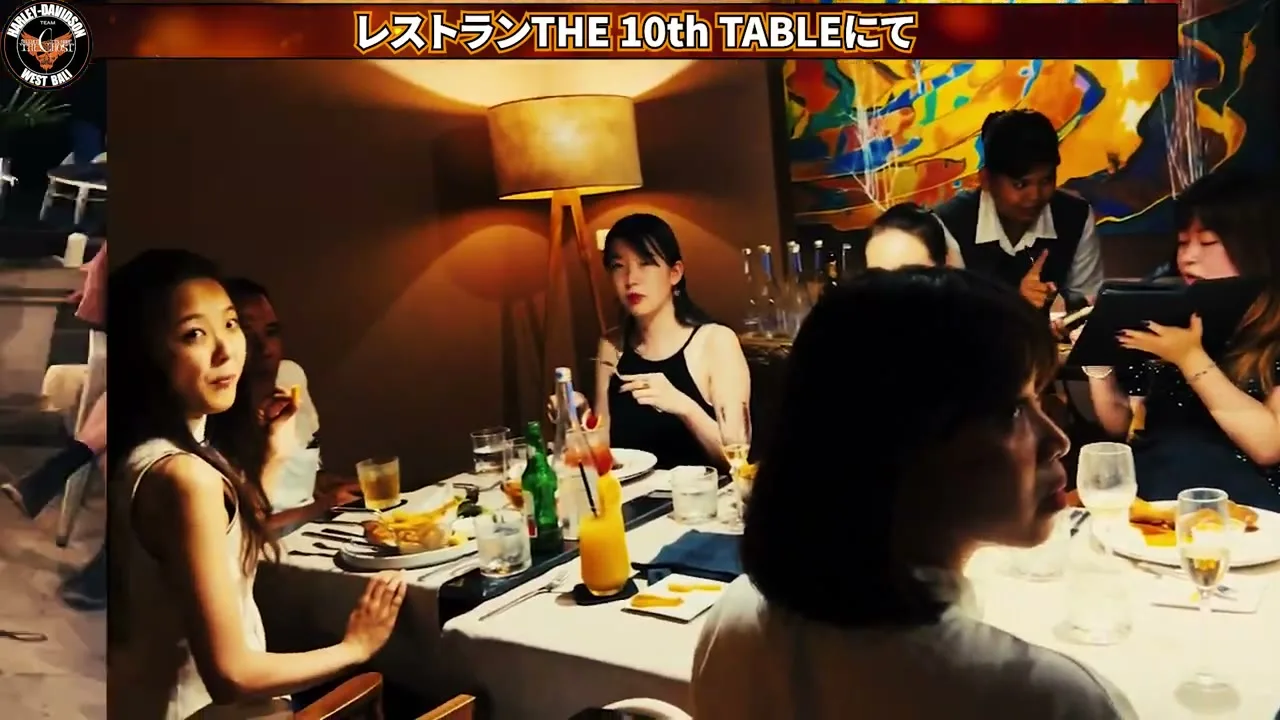 2024年9月 バリ島ハーレーツーリング写真43 — TEAM THE GHOST West Bali