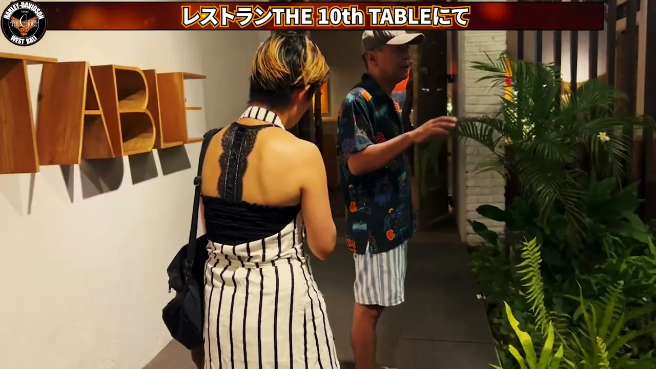 2024年9月 バリ島ハーレーツーリング写真46 — TEAM THE GHOST West Bali