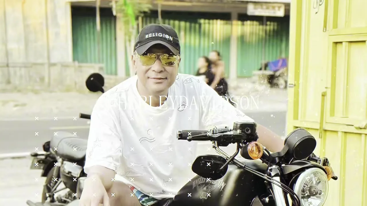2024年11月 バリ島ハーレーツーリング写真32 — TEAM THE GHOST West Bali