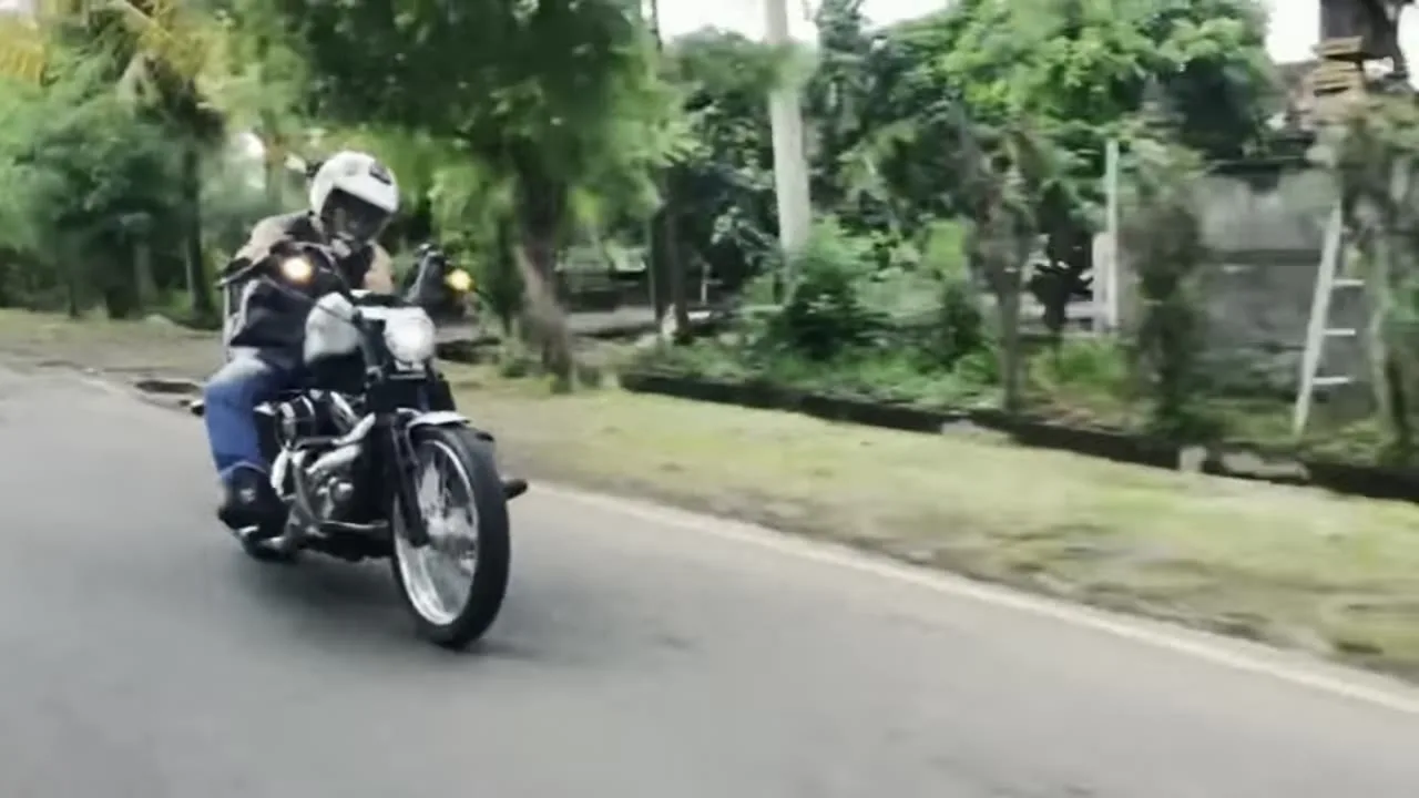 2024年12月 バリ島ハーレーツーリング写真31 — TEAM THE GHOST West Bali