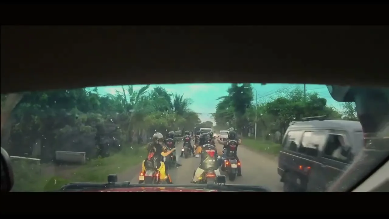 2025年2月 バリ島ハーレーツーリング写真41 — TEAM THE GHOST West Bali