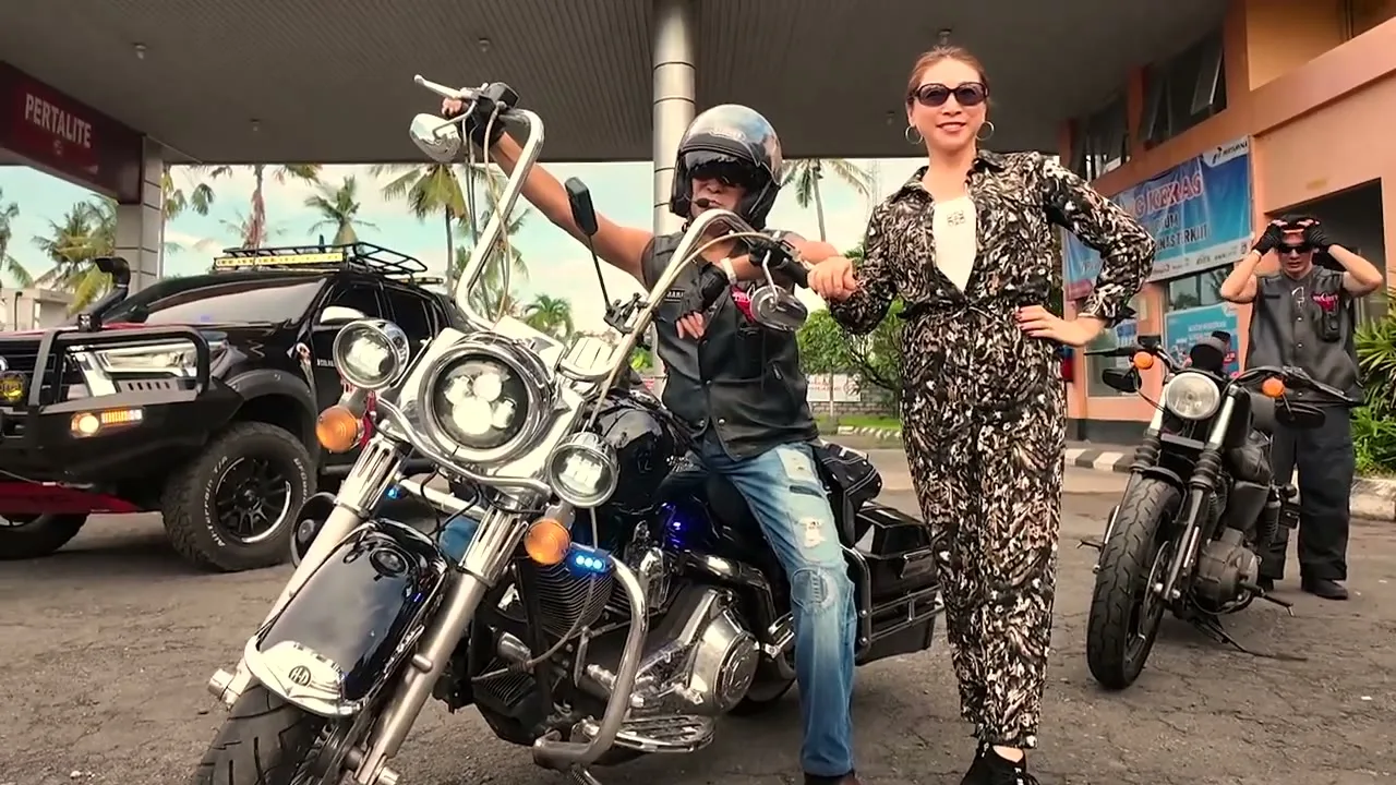 2025年3月 バリ島ハーレーツーリング写真38 — TEAM THE GHOST West Bali