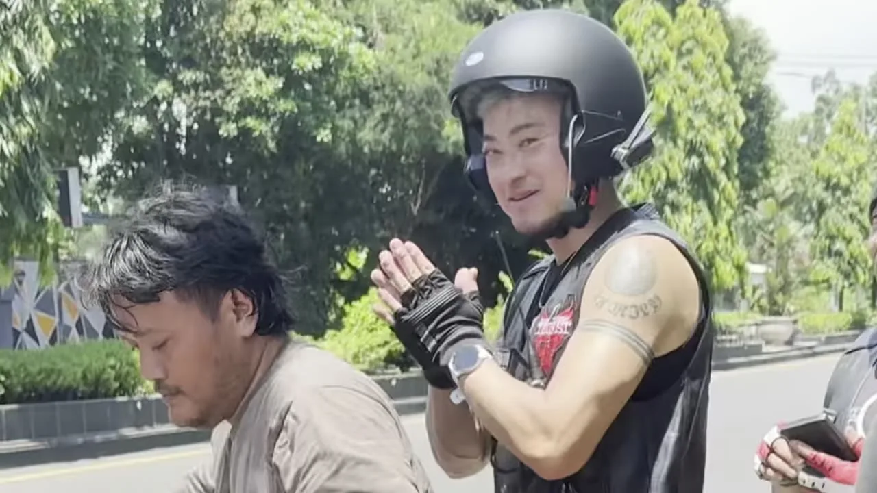 2025年4月 バリ島ハーレーツーリング写真28 — TEAM THE GHOST West Bali