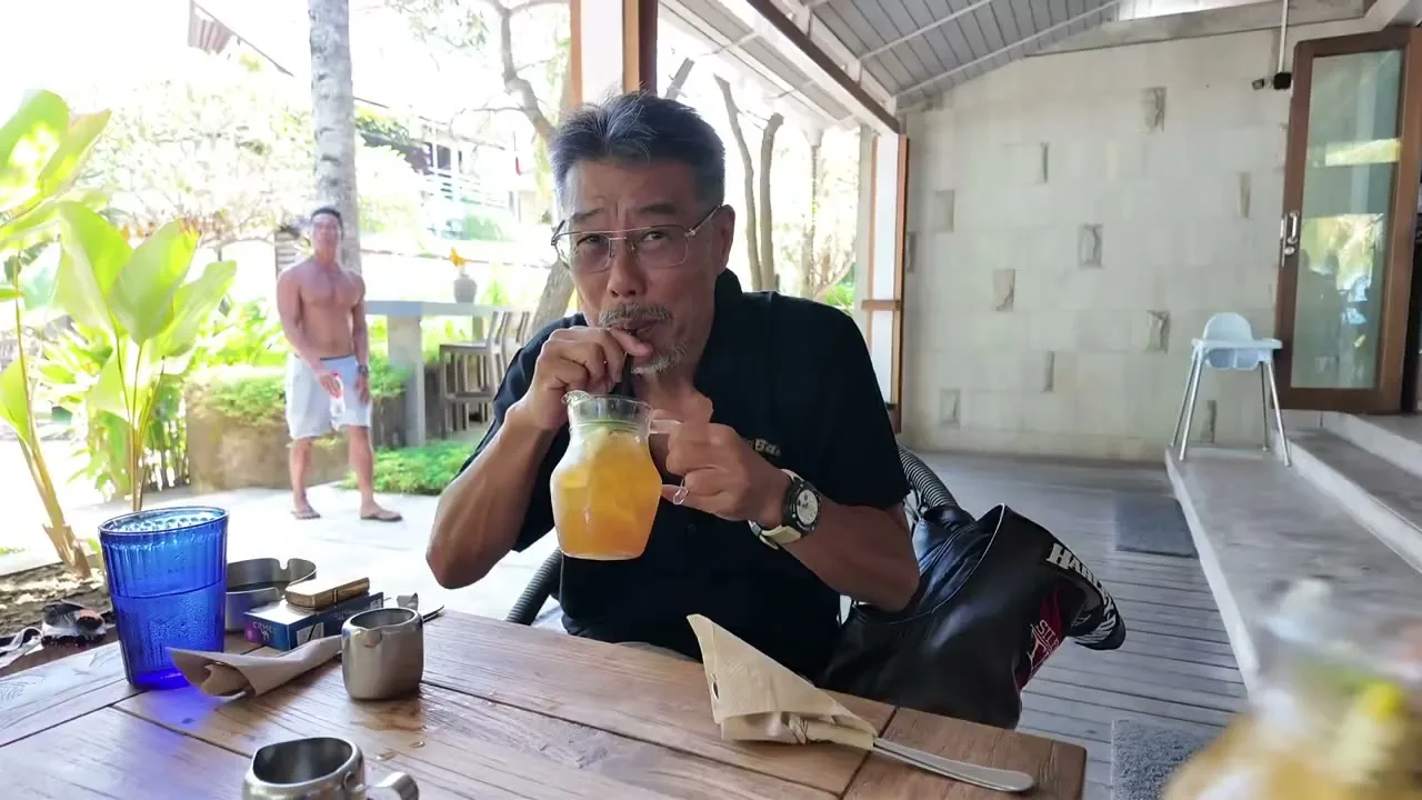 2025年4月 バリ島ハーレーツーリング写真10 — TEAM THE GHOST West Bali