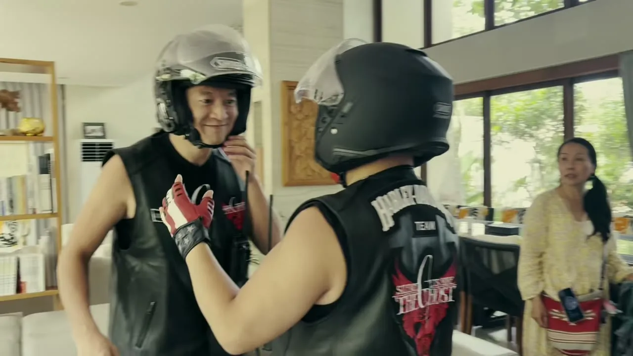 2025年5月 バリ島ハーレーツーリング写真29 — TEAM THE GHOST West Bali