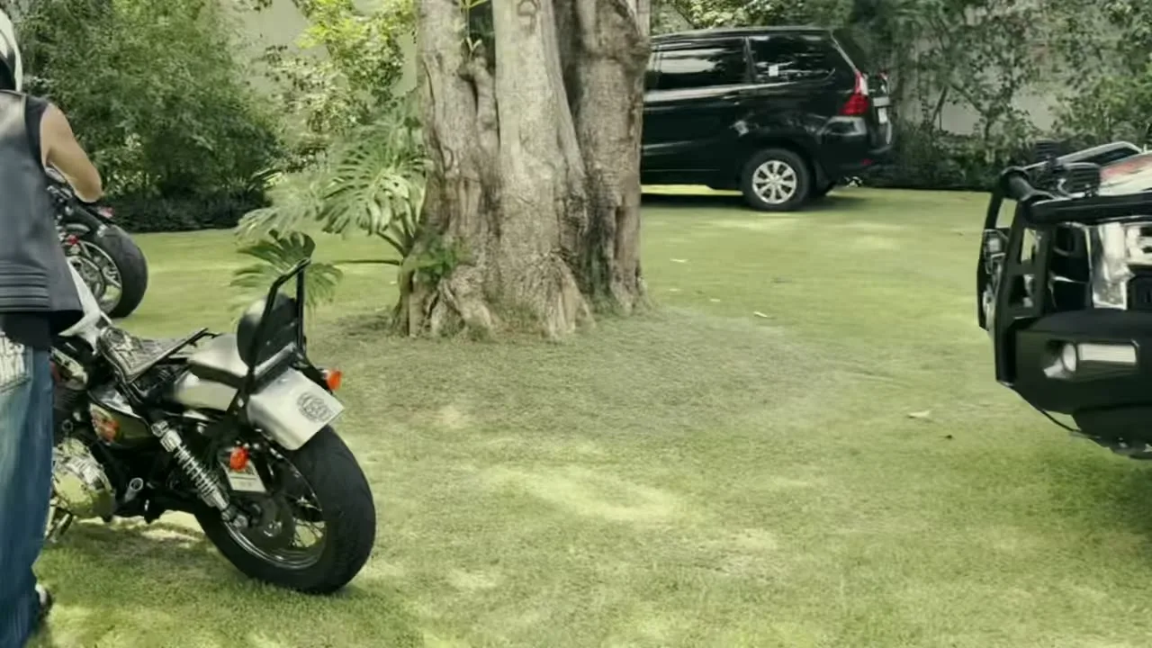 2025年5月 バリ島ハーレーツーリング写真36 — TEAM THE GHOST West Bali