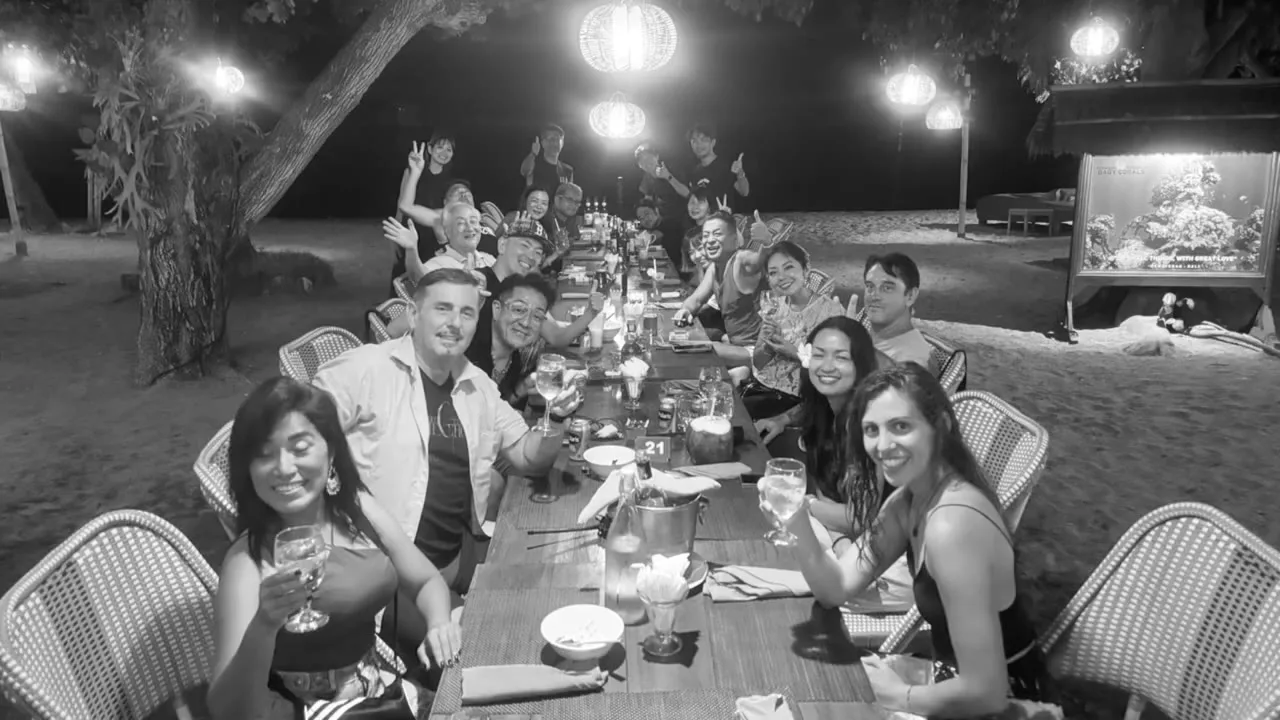 2025年5月 バリ島ハーレーツーリング写真16 — TEAM THE GHOST West Bali