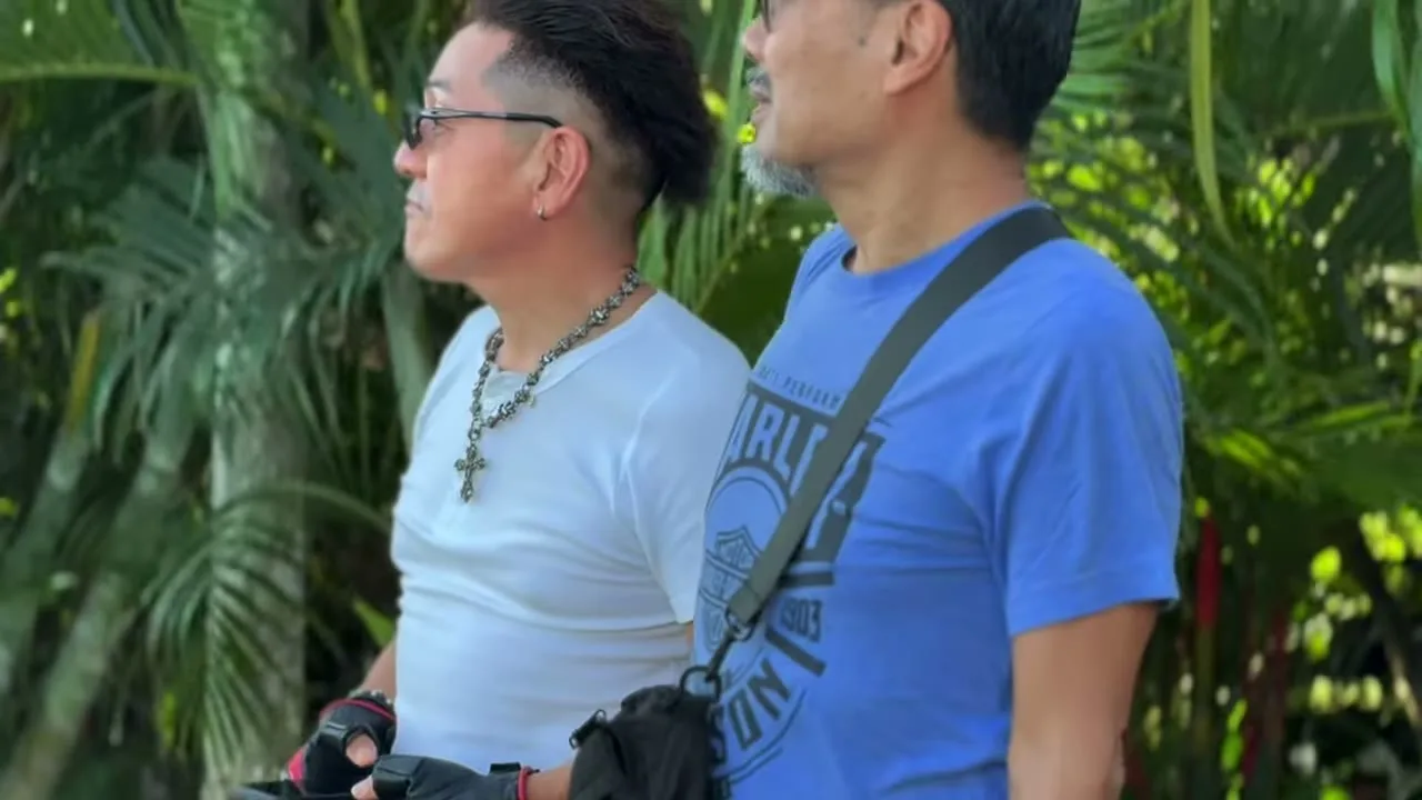2025年6月 バリ島ハーレーツーリング写真12 — TEAM THE GHOST West Bali
