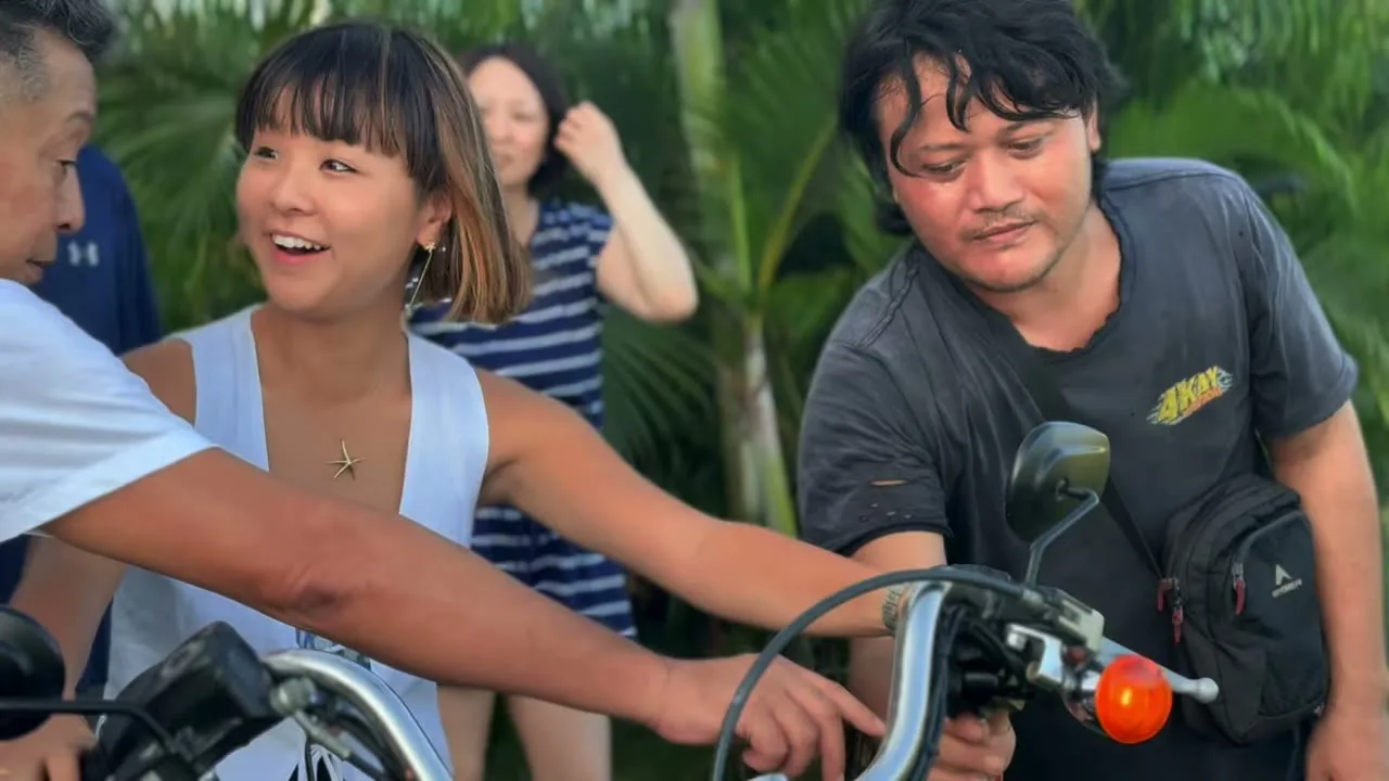 2025年6月 バリ島ハーレーツーリング写真39 — TEAM THE GHOST West Bali