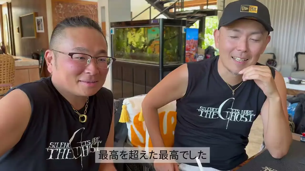 2025年7月 バリ島ハーレーツーリング写真26 — TEAM THE GHOST West Bali