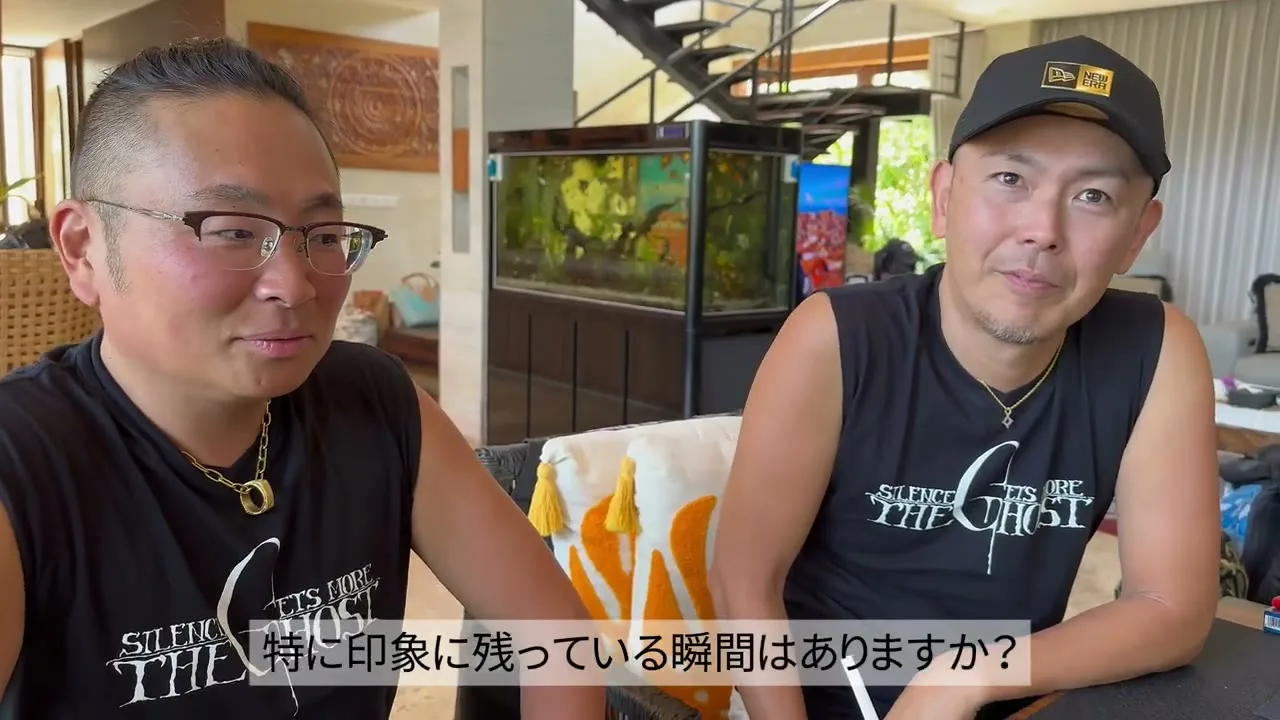 2025年7月 バリ島ハーレーツーリング写真30 — TEAM THE GHOST West Bali