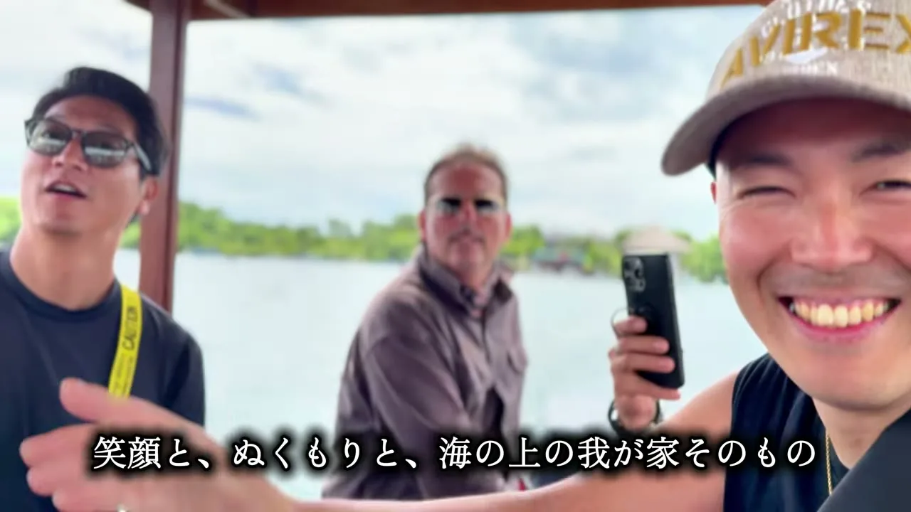 2025年7月 バリ島ハーレーツーリング写真44 — TEAM THE GHOST West Bali