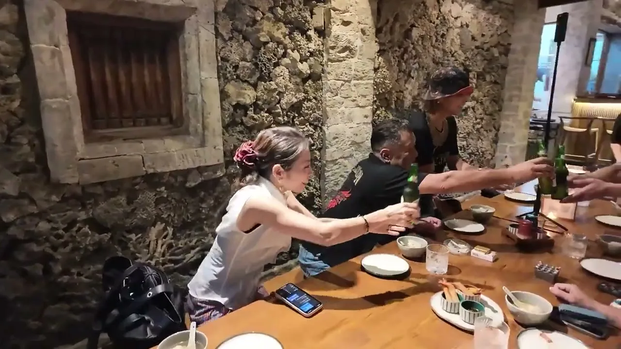 2025年9月 バリ島ハーレーツーリング写真9 — TEAM THE GHOST West Bali