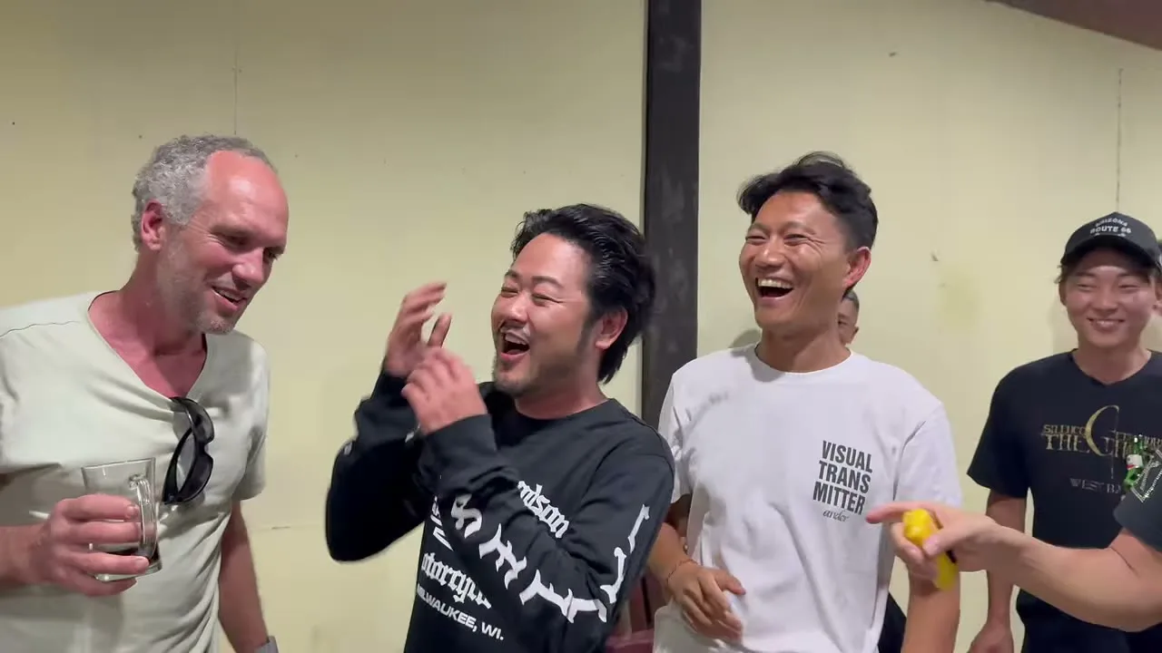 2025年9月 バリ島ハーレーツーリング写真13 — TEAM THE GHOST West Bali