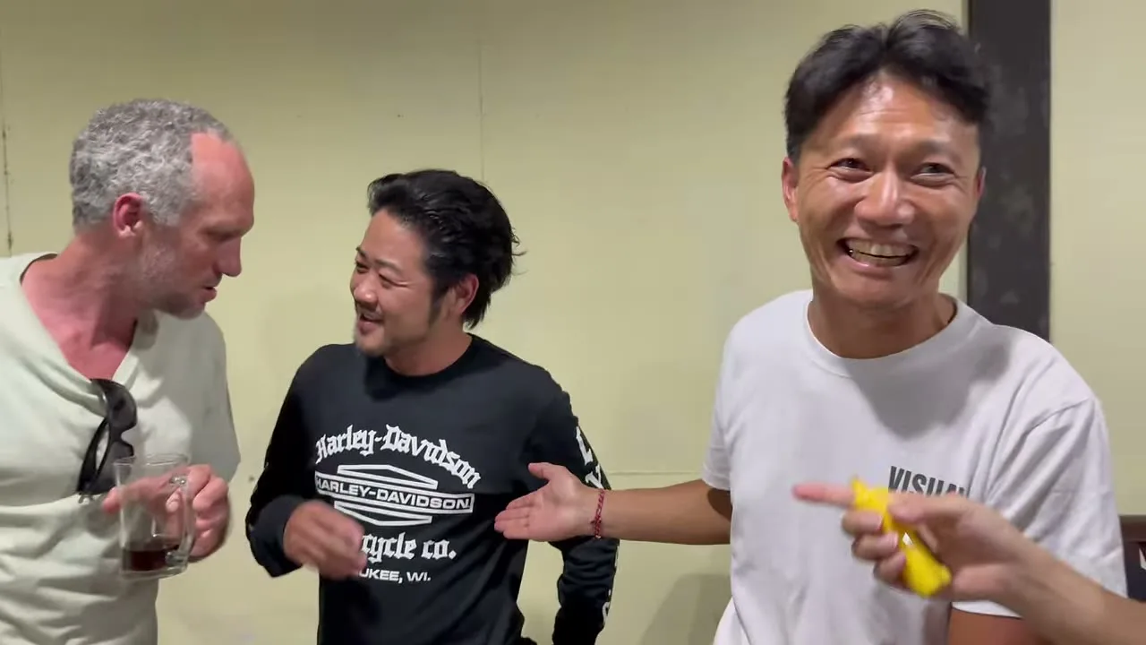 2025年9月 バリ島ハーレーツーリング写真17 — TEAM THE GHOST West Bali