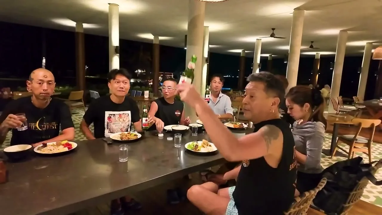 2025年9月 バリ島ハーレーツーリング写真43 — TEAM THE GHOST West Bali