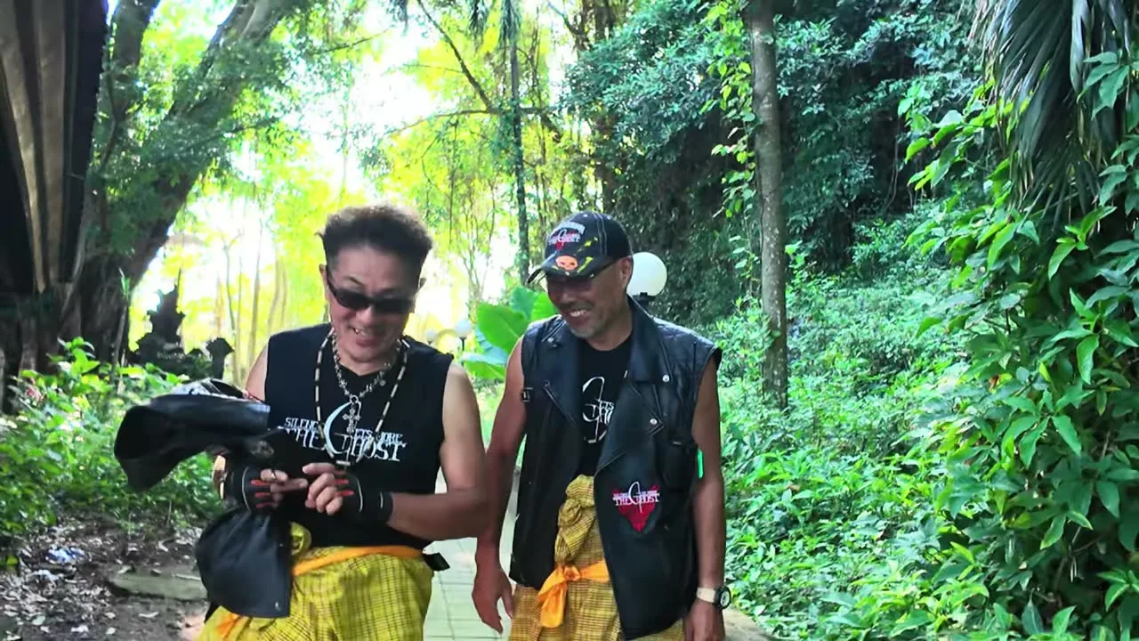 2025年10月 バリ島ハーレーツーリング写真16 — TEAM THE GHOST West Bali