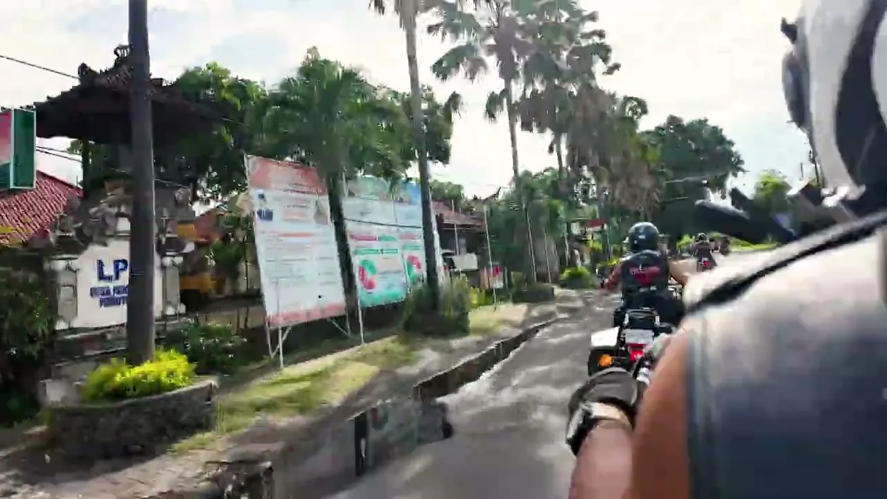 2026年1月 バリ島ハーレーツーリング写真46 — TEAM THE GHOST West Bali