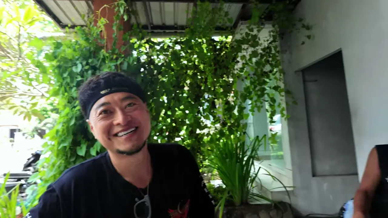 2026年2月 バリ島ハーレーツーリング写真39 — TEAM THE GHOST West Bali
