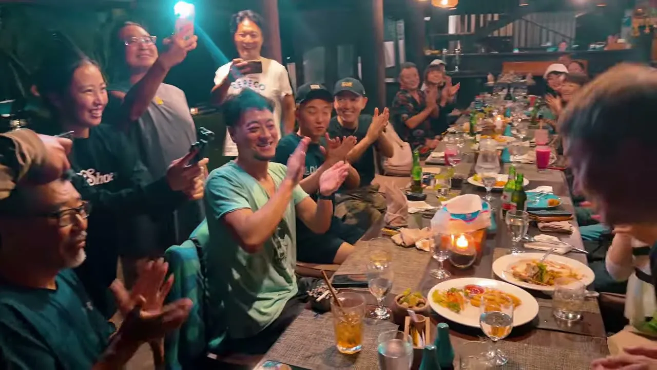 2026年2月 バリ島ハーレーツーリング写真44 — TEAM THE GHOST West Bali
