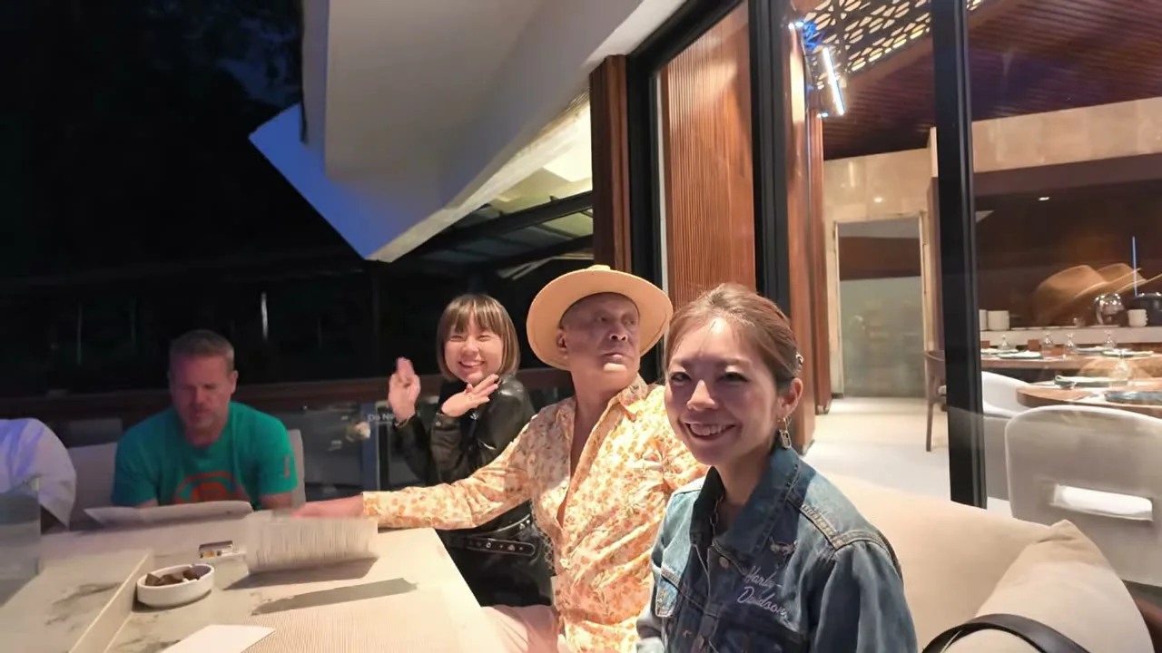 2026年3月 バリ島ハーレーツーリング写真46 — TEAM THE GHOST West Bali