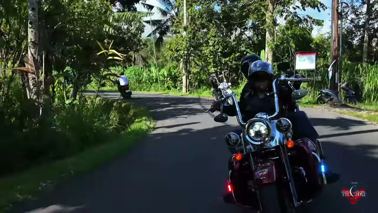2026年4月 バリ島ハーレーツーリング写真40 — TEAM THE GHOST West Bali