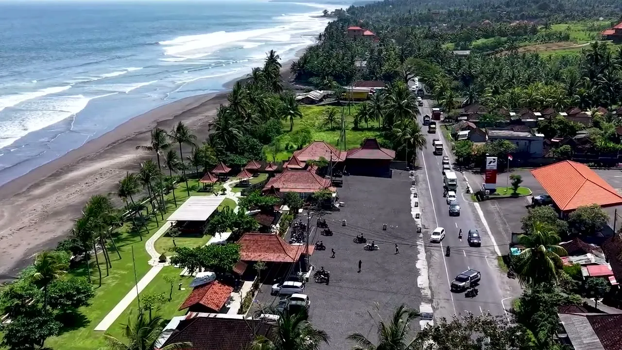 2026年5月 バリ島ハーレーツーリング写真48 — TEAM THE GHOST West Bali