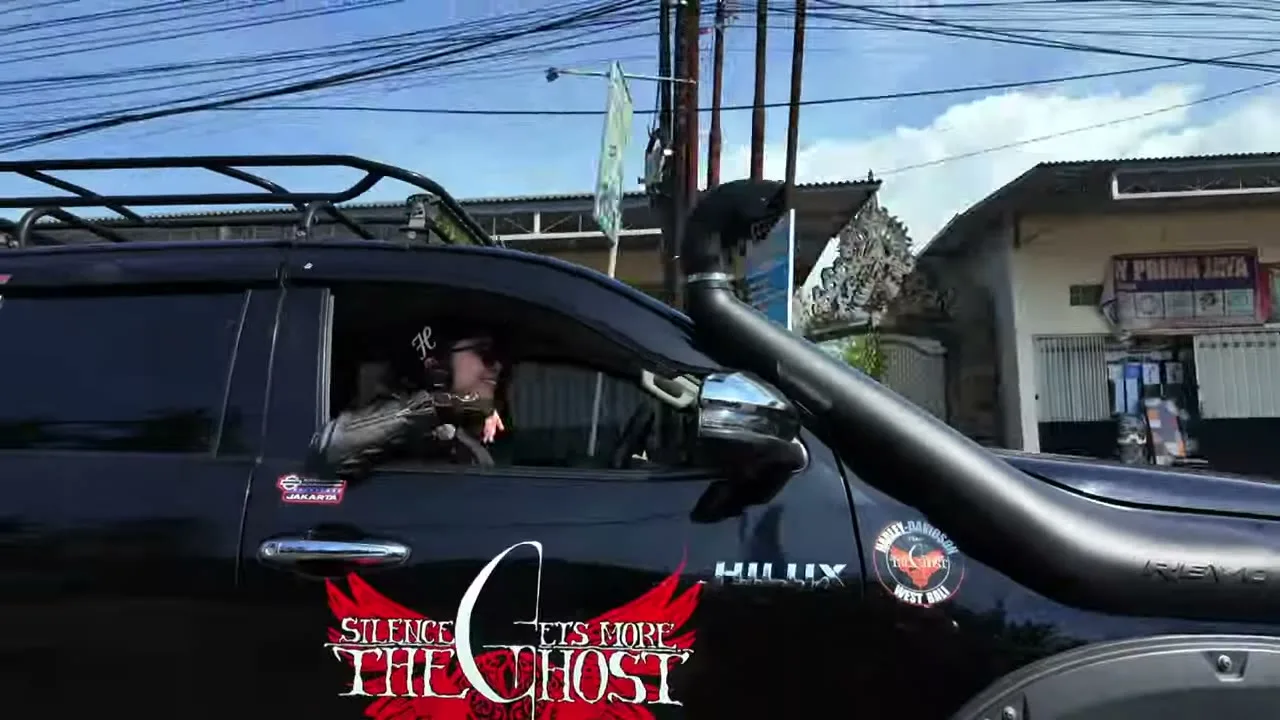 2026年5月 バリ島ハーレーツーリング写真47 — TEAM THE GHOST West Bali