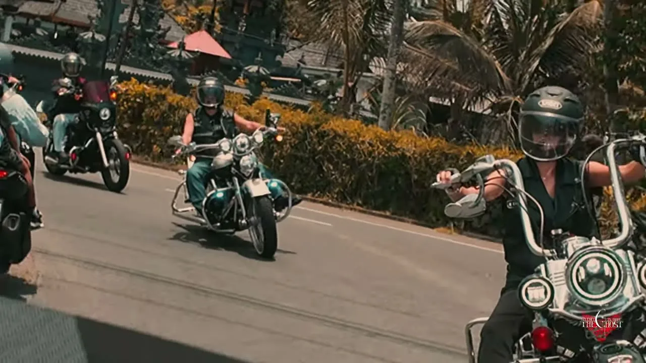 2026年5月 バリ島ハーレーツーリング写真19 — TEAM THE GHOST West Bali