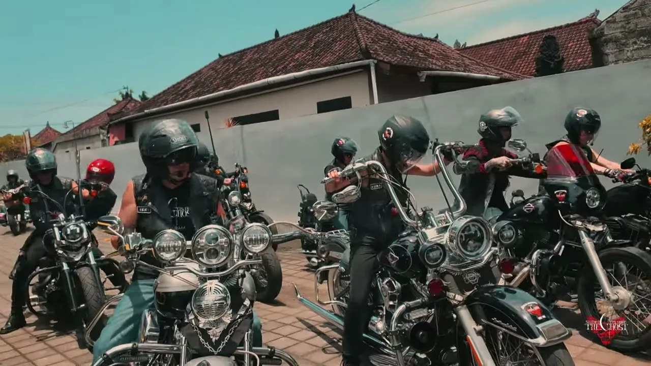 2026年5月 バリ島ハーレーツーリング写真30 — TEAM THE GHOST West Bali