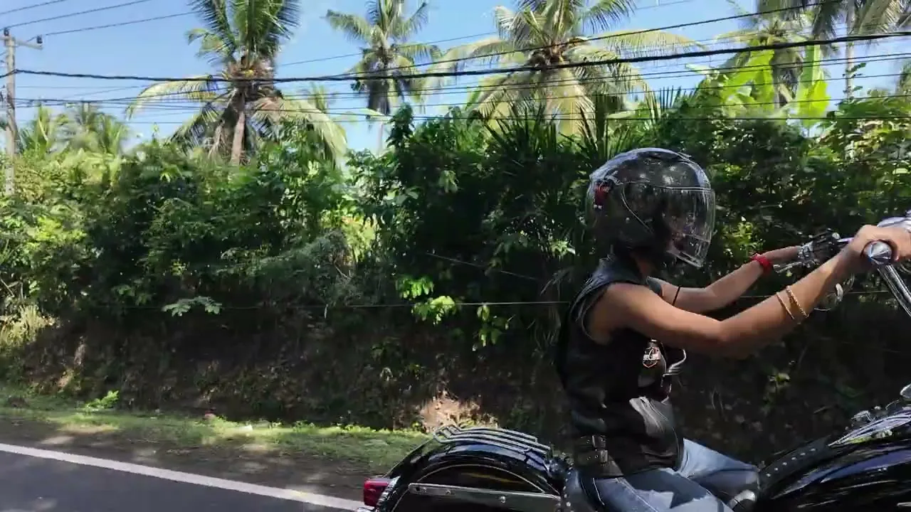 2026年6月 バリ島ハーレーツーリング写真25 — TEAM THE GHOST West Bali