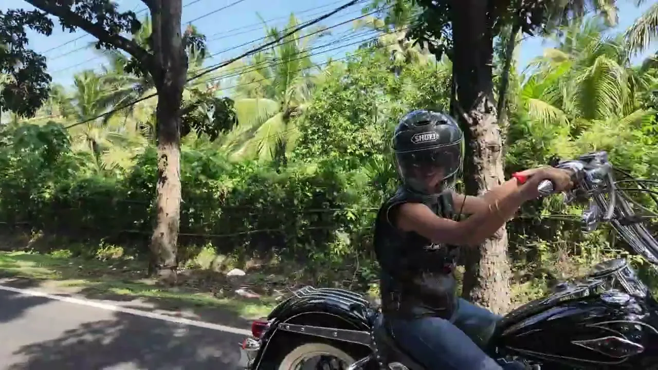 2026年6月 バリ島ハーレーツーリング写真37 — TEAM THE GHOST West Bali