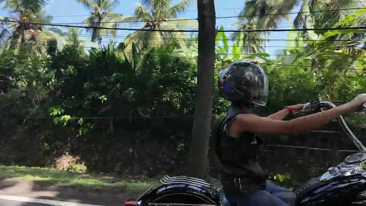 2026年6月 バリ島ハーレーツーリング写真42 — TEAM THE GHOST West Bali