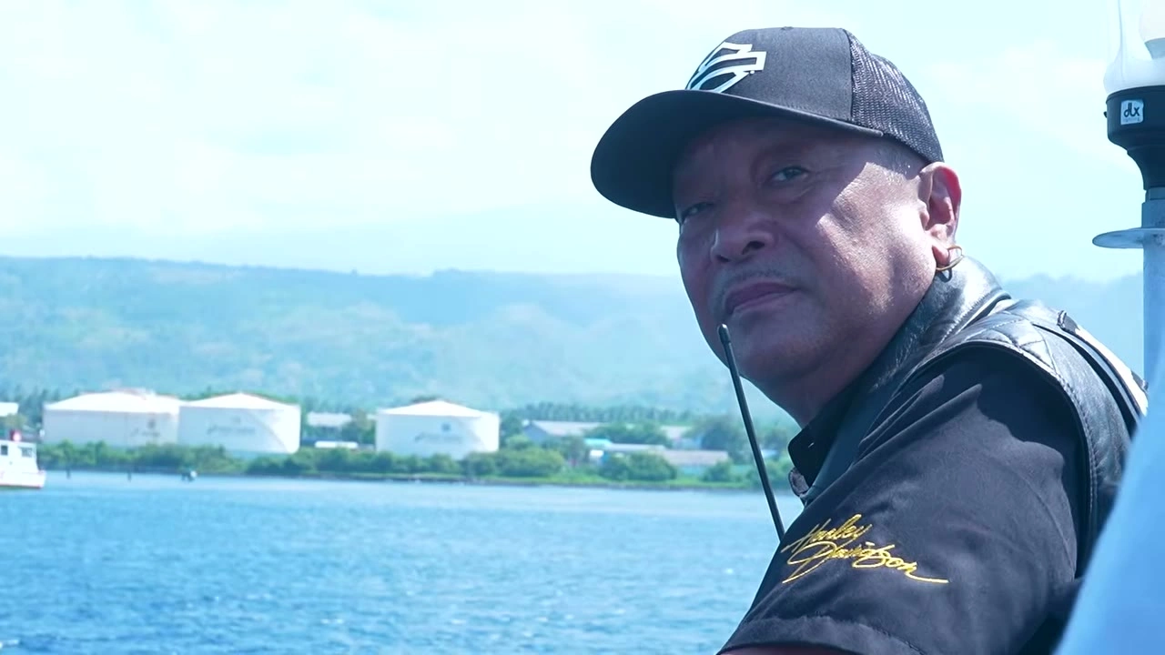 2026年7月 バリ島ハーレーツーリング写真15 — TEAM THE GHOST West Bali