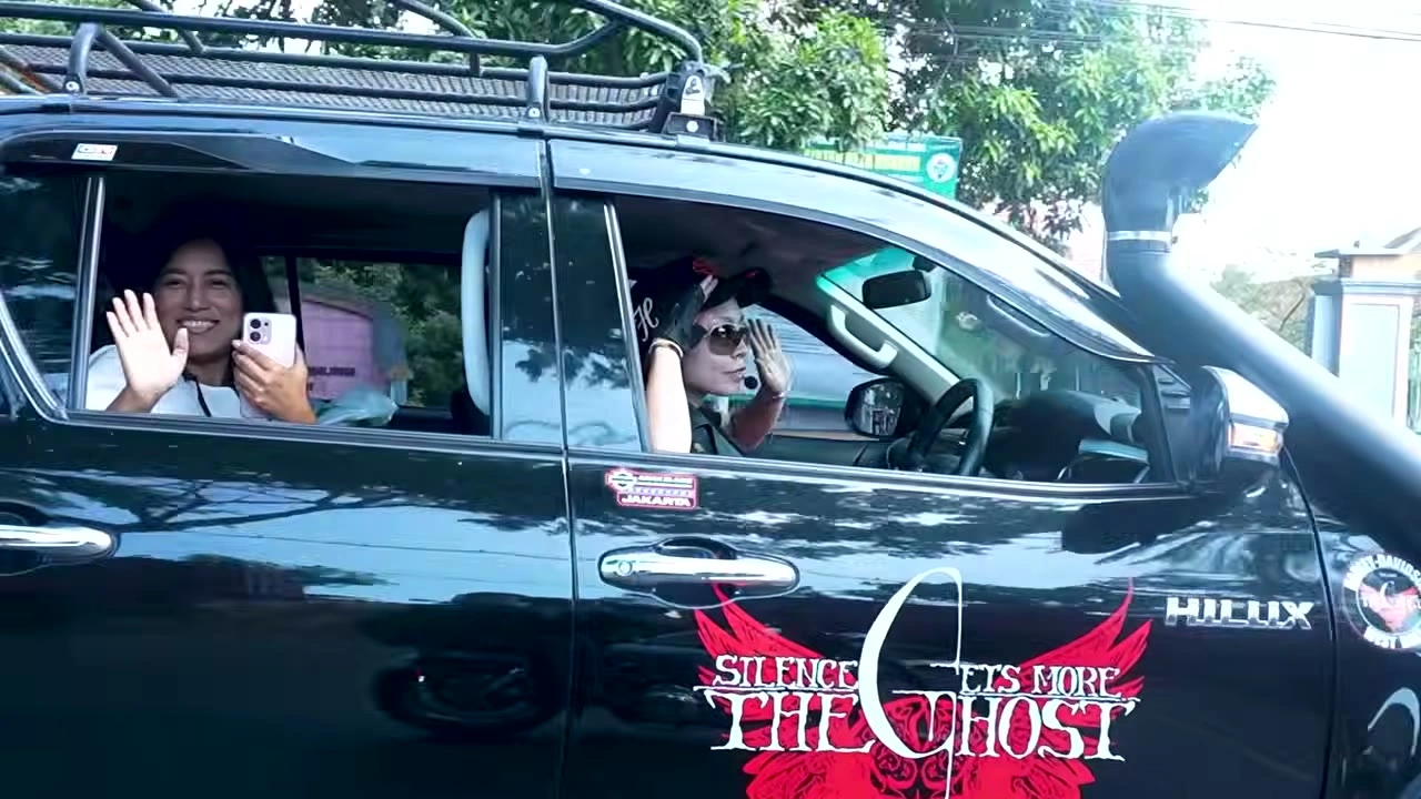 2026年7月 バリ島ハーレーツーリング写真26 — TEAM THE GHOST West Bali