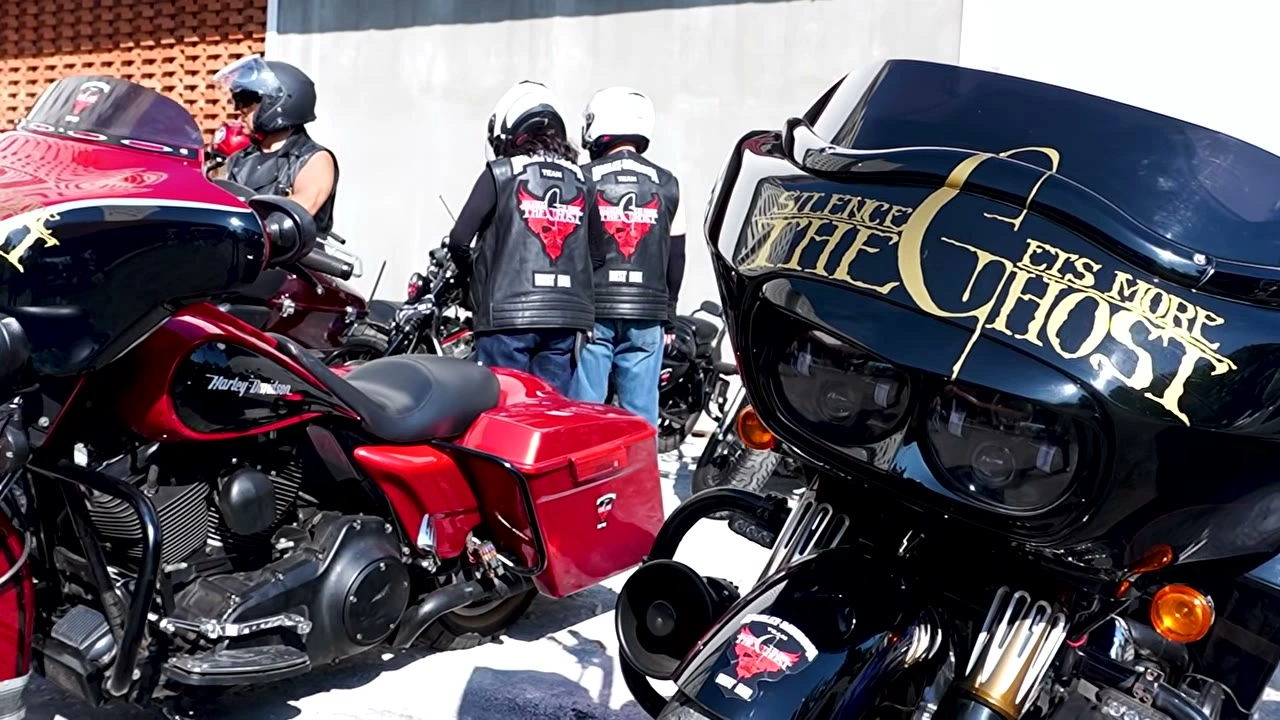 2026年7月 バリ島ハーレーツーリング写真34 — TEAM THE GHOST West Bali
