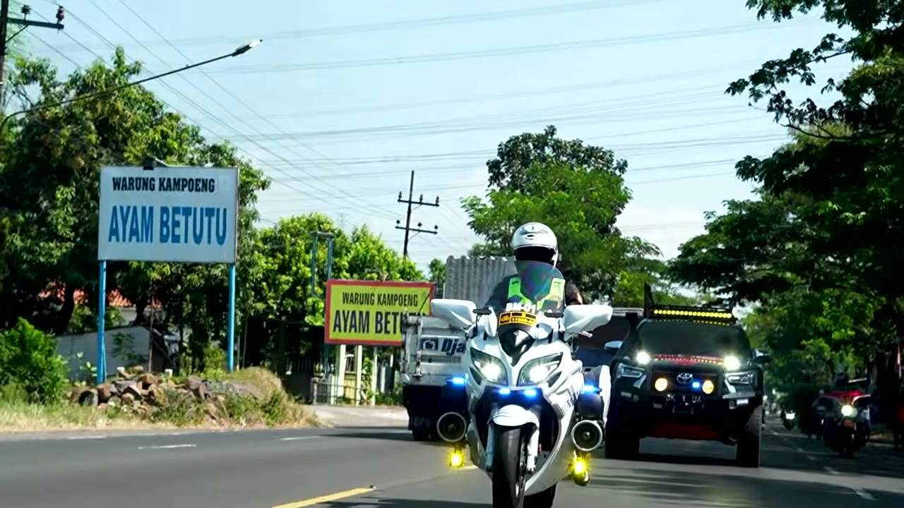 2026年7月 バリ島ハーレーツーリング写真39 — TEAM THE GHOST West Bali