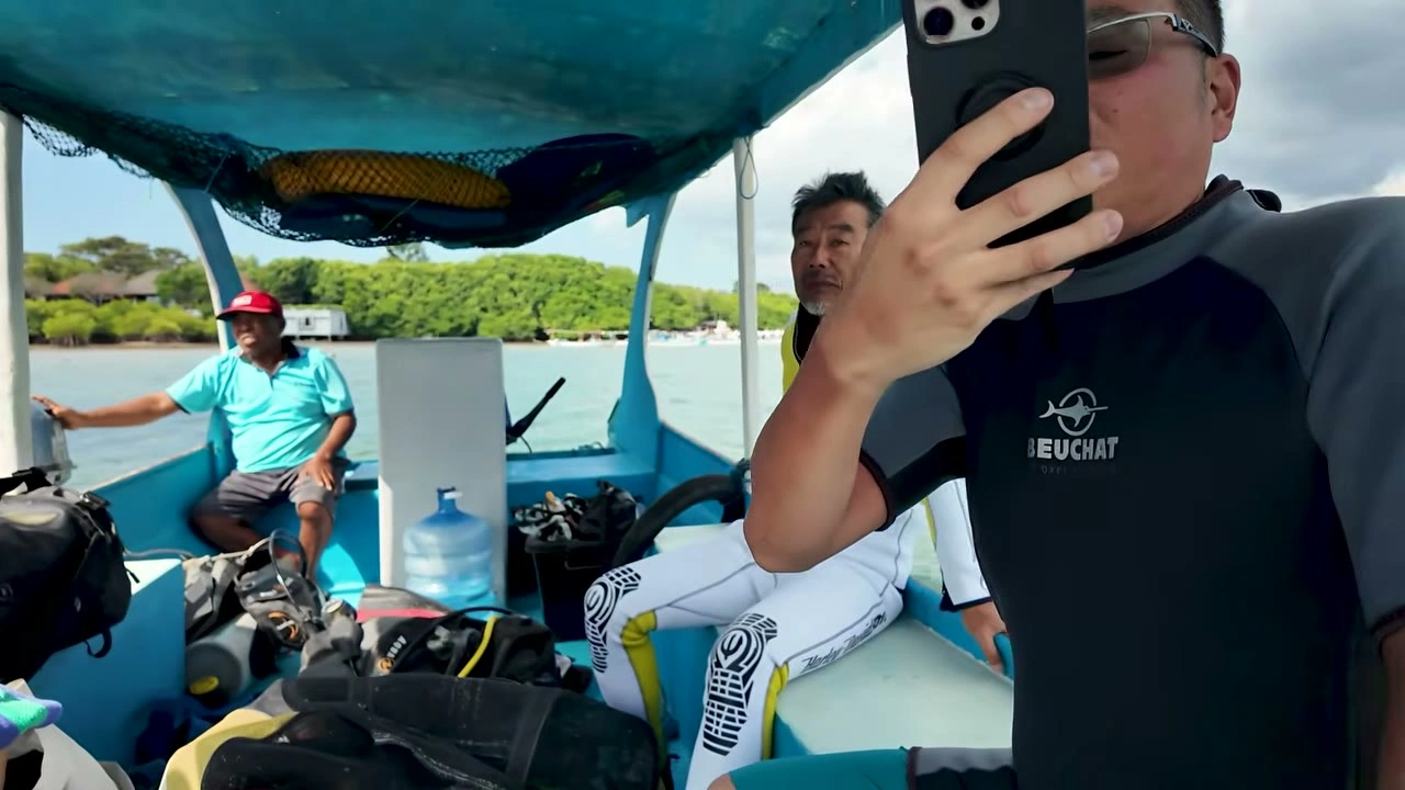 2026年7月 バリ島ハーレーツーリング写真42 — TEAM THE GHOST West Bali
